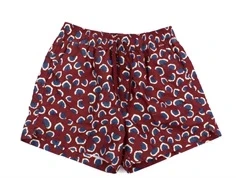 Soft Gallery badebukser Dandy russet brown coral